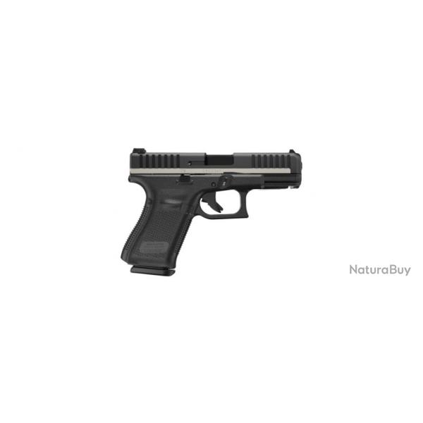 Glock 44 Silver Line - 22lr