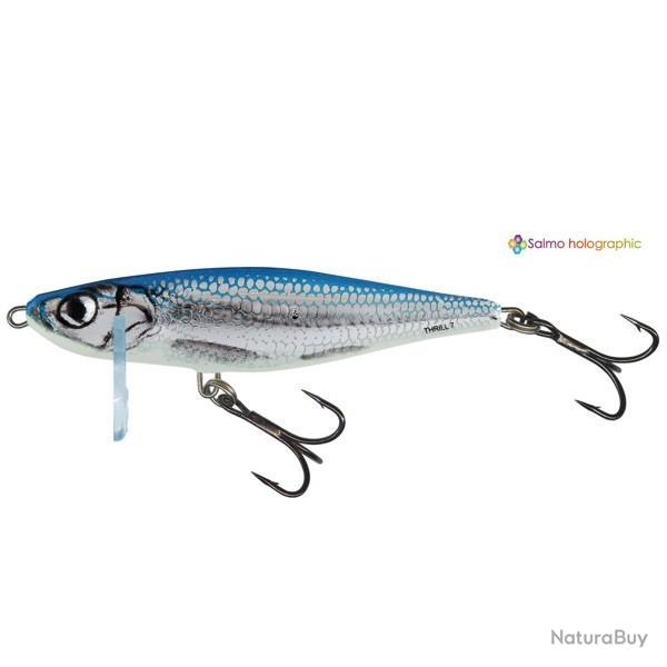 Poisson Nageur Salmo Thrill Sinking 7cm BF - Blue Fingerlig TH7