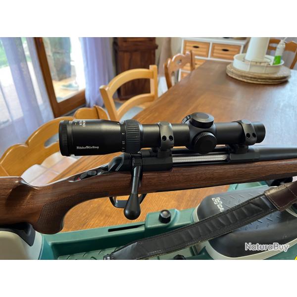 X-bolt hunter 2