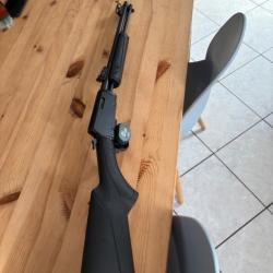 Fusil pompe Rossi 22lr