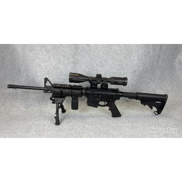 SMITH & WESSON M&P 15 5,56x45 (223 REM) (223 WYLDE)