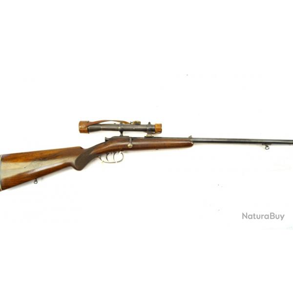 Carabine  verrou 22LR GECO 1919 22 Hornet 1 sans prix de rserve