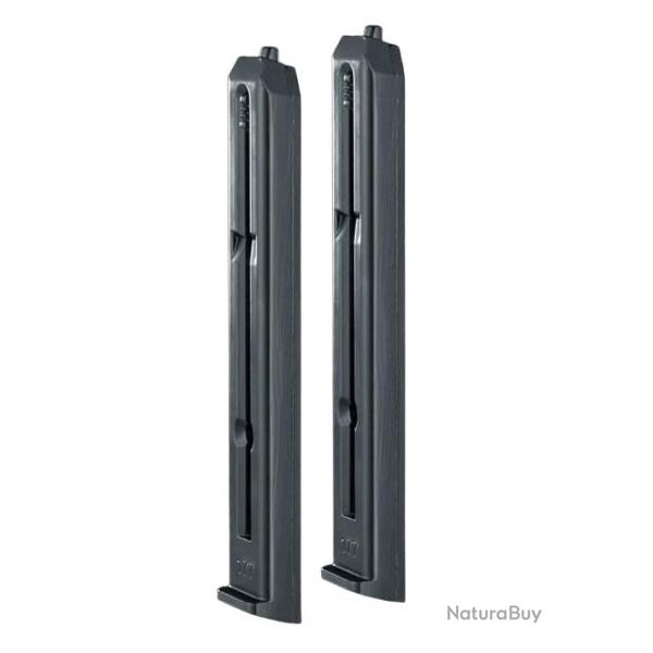 CHARGEUR BERETTA ELITE II CO2 CAL BB/4.5 MM PAR 2