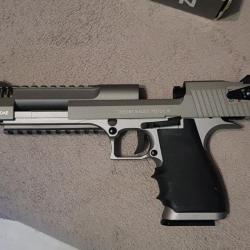 Desert eagle L6 airsoft 6mm co2 full auto