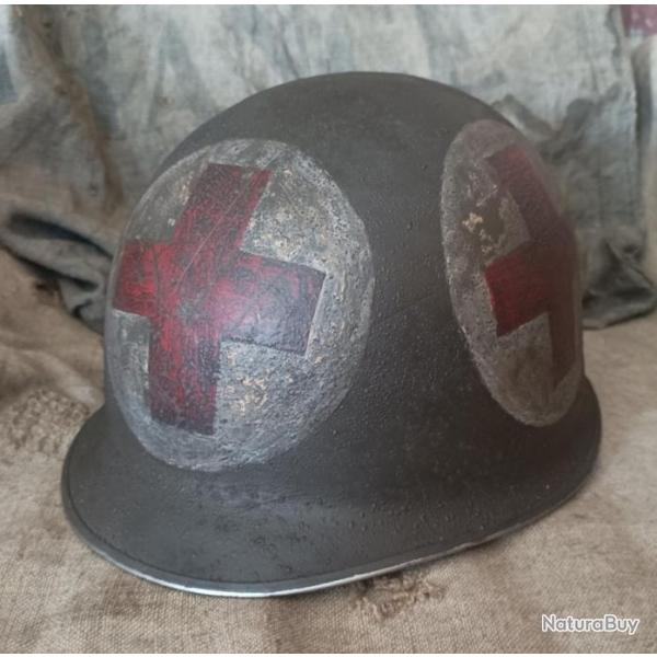 Casque type USM1 medic