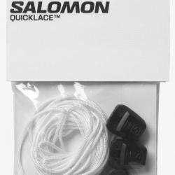 Lacets Salomon - "Quicklace Kit Blanc"