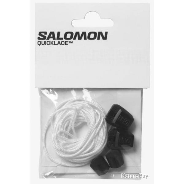 Lacets "Quicklace Kit" - Salomon