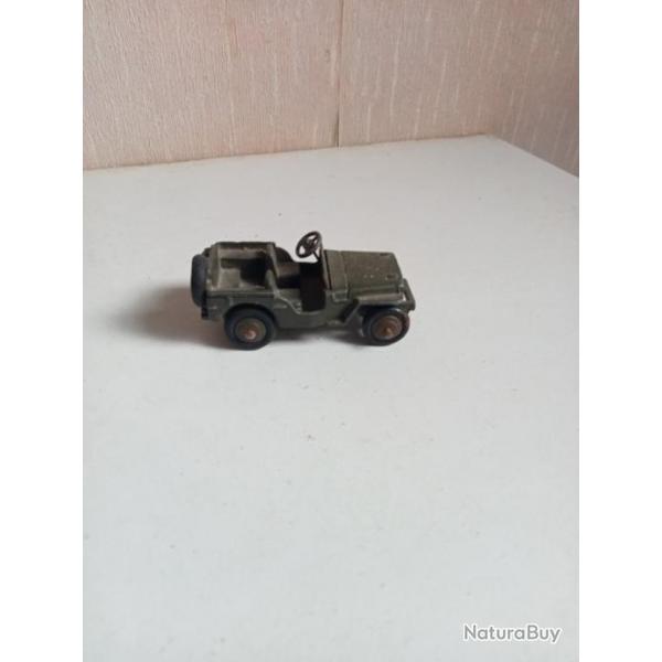 jeep 80B dinky Toys