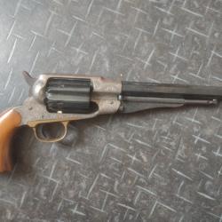 Revolver Remington cal 44 poudre noire 1858