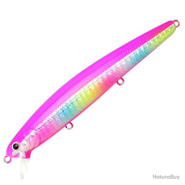 Lucky Craft Sw Flash Minnow 110 Sp 11cm 639 Pinky Punch