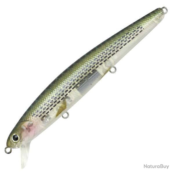 Lucky Craft Sw Flash Minnow 110 Sp 11cm 786 Ghost Olive Bora