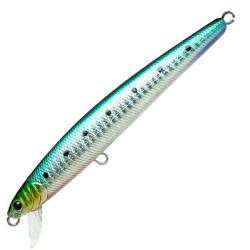 Lucky Craft Sw Flash Minnow 130 Mrs 614 Pacific Sardine