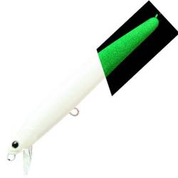 Lucky Craft Sw Flash Minnow 130 Mrs 711 Super Glow Cherry Berry