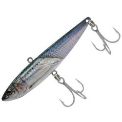Lame Vibrante Little Jack More Keen 40g 01 Scale Iwashi