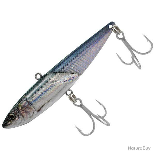 Lame Vibrante Little Jack More Keen 40g 01 Scale Iwashi
