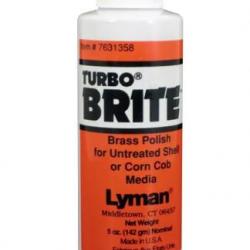 LYMAN TURBO BRITE POLISSEUR DE DOUILLES