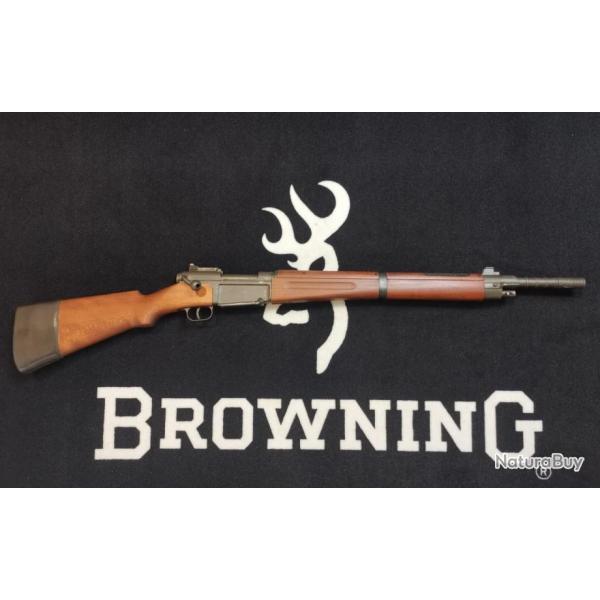 Fusil MAS 1936-51 - Calibre 7,5x54 MAS (Occasion excellent tat - Rvis et test)