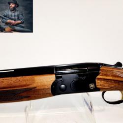 (2557) Fusil De Trap Superposé Ata Sporter Cal.12/76 - OCCASION