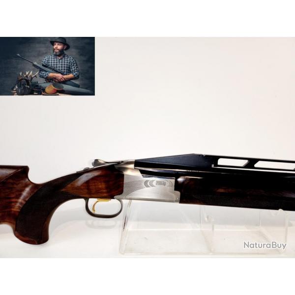 (2558) Fusil De Trap Superpos Browning B725 ProTrap - OCCASION