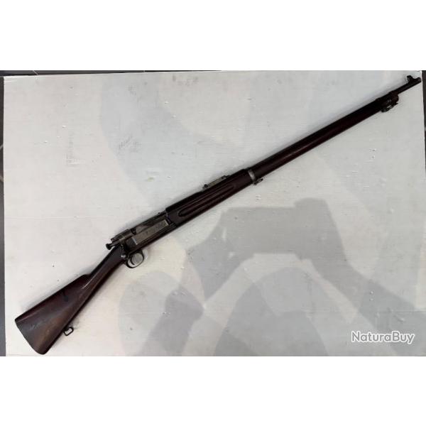 Springfield mod 1898 30-40krag cat D