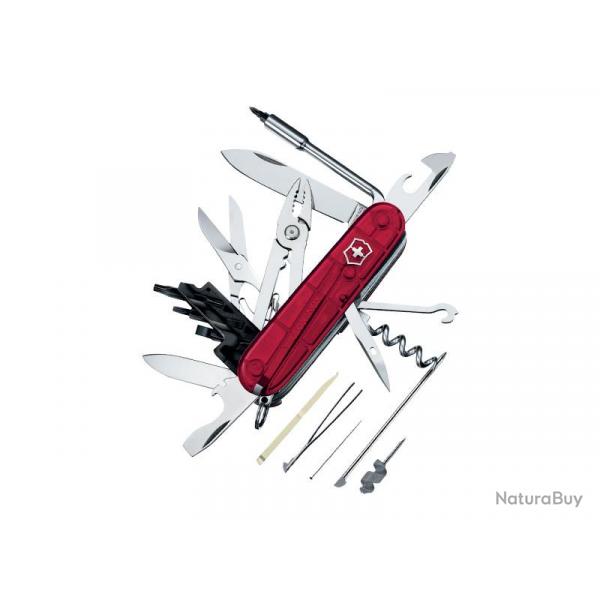 CYBERTOOL RED TRANS