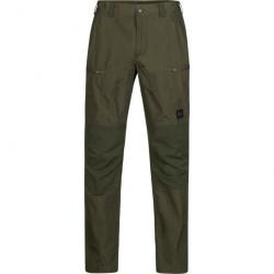 PANTALON HARKILA FJELL FOREST  NIGHT/ROSIN TAILLE 50 SOIT 44 EU NEUF