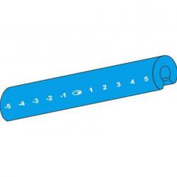 GARBOLINO BARRE D'AMORÇAGE CLIPSABLE SUR BARRE D25 GARBOLINO