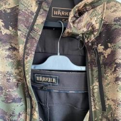 Ensemble de chasse Harkila Axis MSP+cagoule offerte