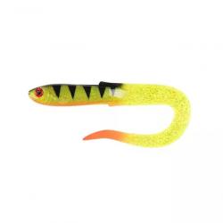 Leurre souple Fox rage Slick Eel 210 8,2g uv perch