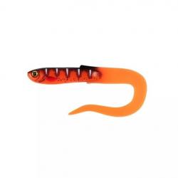 Leurre souple Fox rage Slick Eel 210 8,2g uv red wake