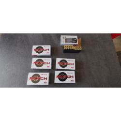 Cartouches hornady 6.5 Creedmoor