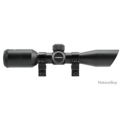 Lunette De Visée Walther 4x32 - Pour Carabine - Montage Compris - Occasion
