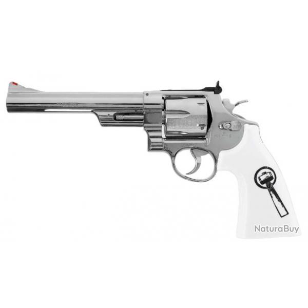 REVOLVER SMITH&WESSON 629 TRUST ME CO2 CAL 4.5MM