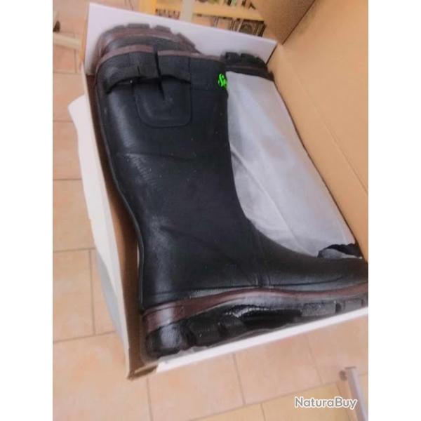 Paire de bottes noprene sensas Taille 45