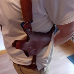 Holster d'épaules