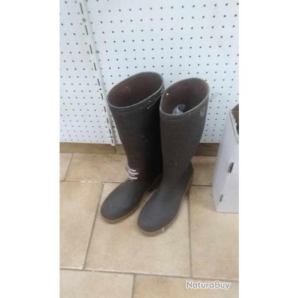 Paire de bottes Rouchette Taille 43