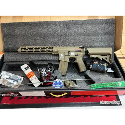 Fusil Eléctrico de Airsoft Lancer Tactical LT-728 - Mundo Extremo