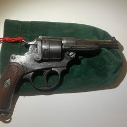 Revolver français modèle 1873