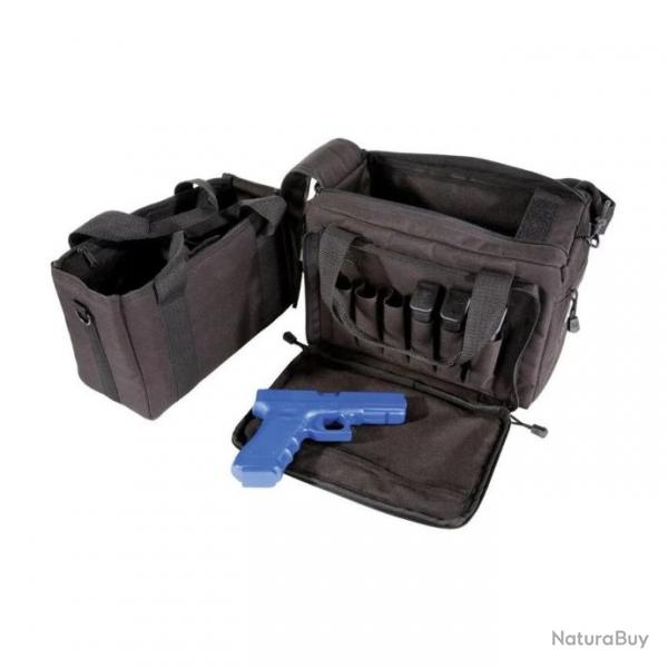 RANGE QUALIFIER BAG NOIR