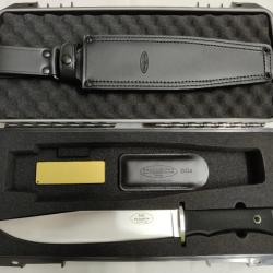 Fallkniven MB de luxe très RARE comme neuf jamais utilisé