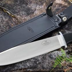 Fallkniven MB coffret de luxe série limitée très RARE comme neuf jamais utilisé, pierre a aiguiser