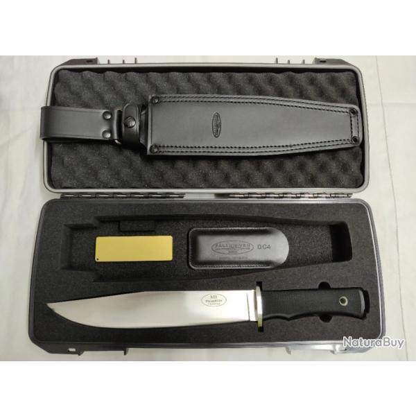 Fallkniven MB de luxe trs RARE comme neuf jamais utilis