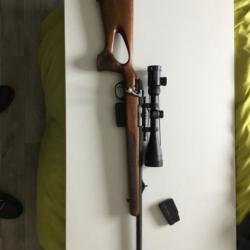 Vend carabine ATA TURQUA 308win bolt action