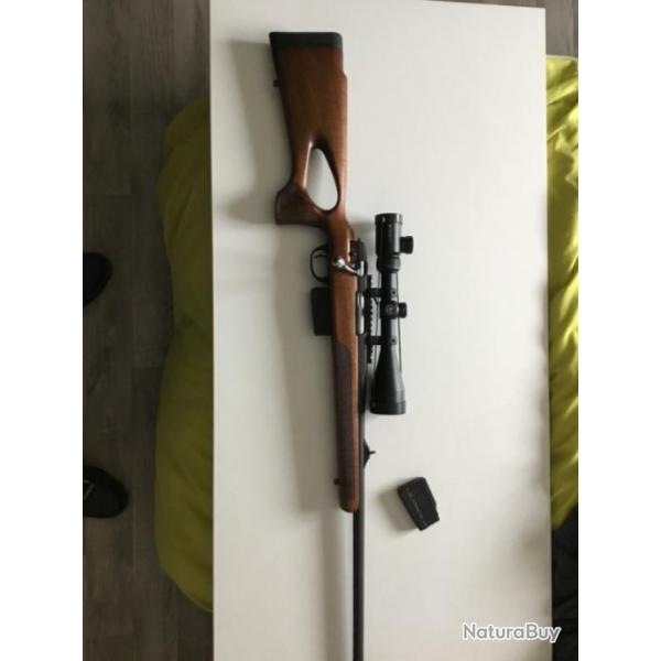 Vend carabine ATA TURQUA 308win bolt action