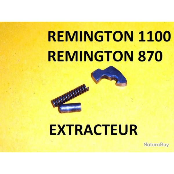 extracteur REMINGTON 1100 et extracteur REMINGTON 870 EXPRESS fusil - VENDU PAR JEPERCUTE (a7454)