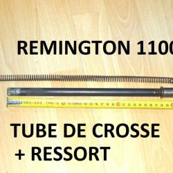 tube de crosse + ressort REMINGTON 1100 fusil - VENDU PAR JEPERCUTE (a7451)