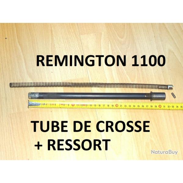 tube de crosse + ressort REMINGTON 1100 fusil - VENDU PAR JEPERCUTE (a7451)