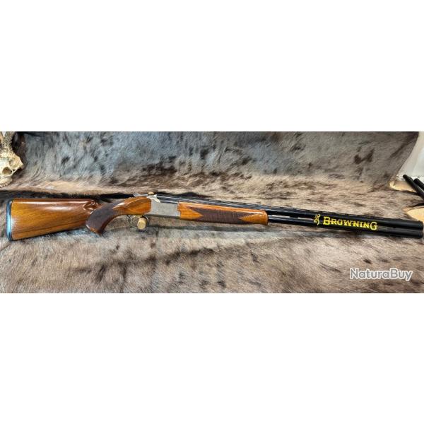 FUSIL BROWNING B525 SPORTER ONE CAL 12/76 OCCASION