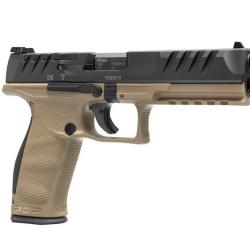 WALTHER PDP FULL SIZE 5" 9X19 FDE