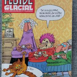 Fluide Glacial Umour et Bandessinées no 582